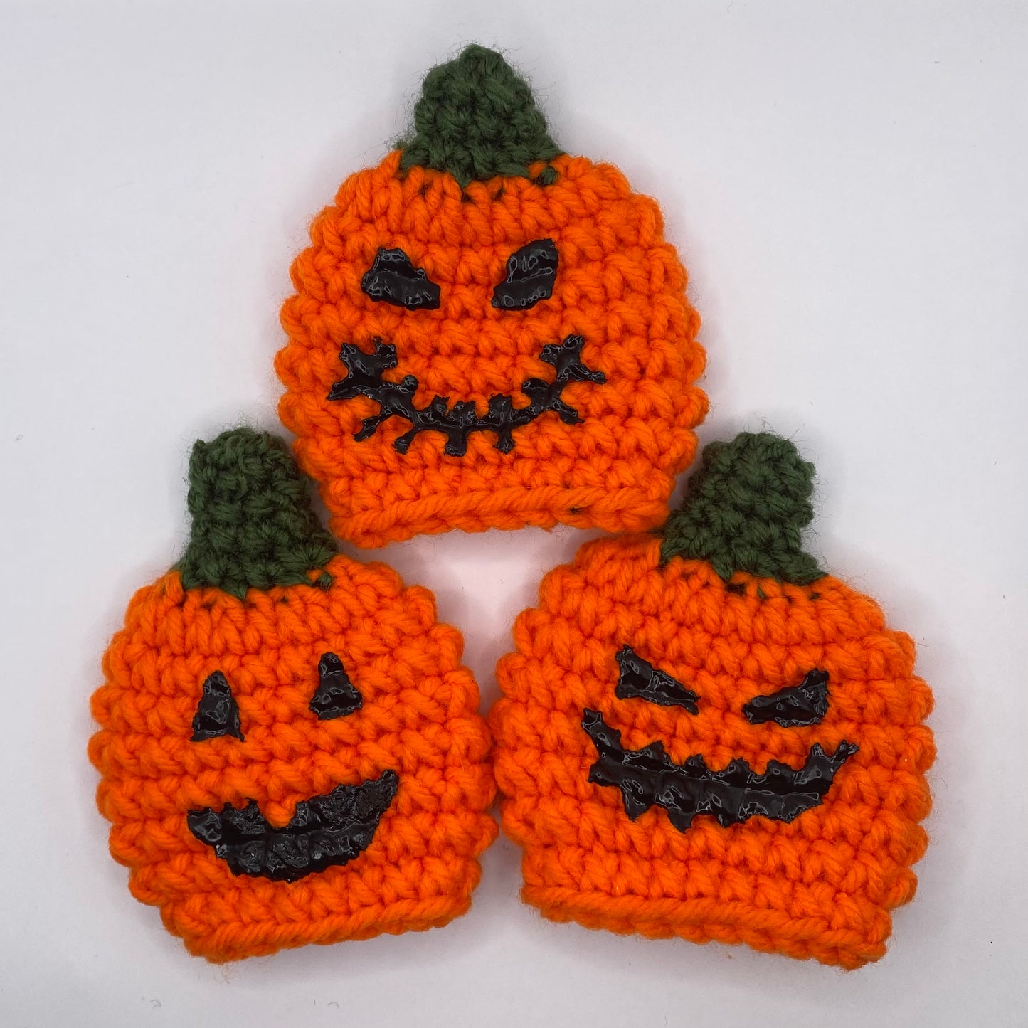 Jack-O-Lantern Tip Topper