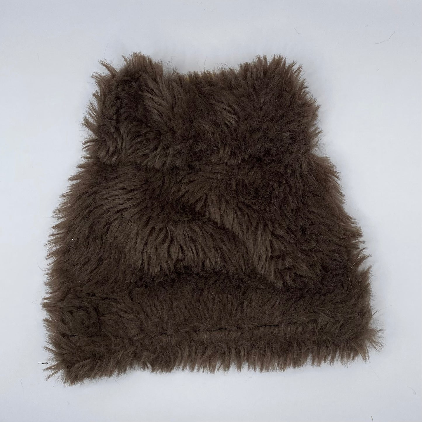 Viking faux fur clock and cloak set for your pecker/weenie