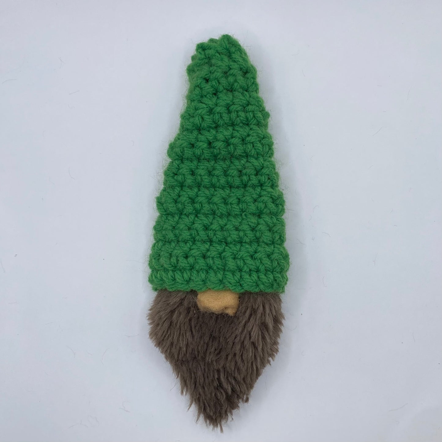 Brown Beard Gnome Tip Topper